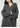 Cashmere Buttonless Cardigan Coat, Long Sleeve, Long Shawl, Light Luxury, Plus