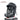 Child Safety Car Seat with Support 360 Rotatable Safety Seat Isofix Steel Interface Suitable for