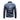 Jean jacket men s autumn and winter fashion cool retro fashion slim stand collar