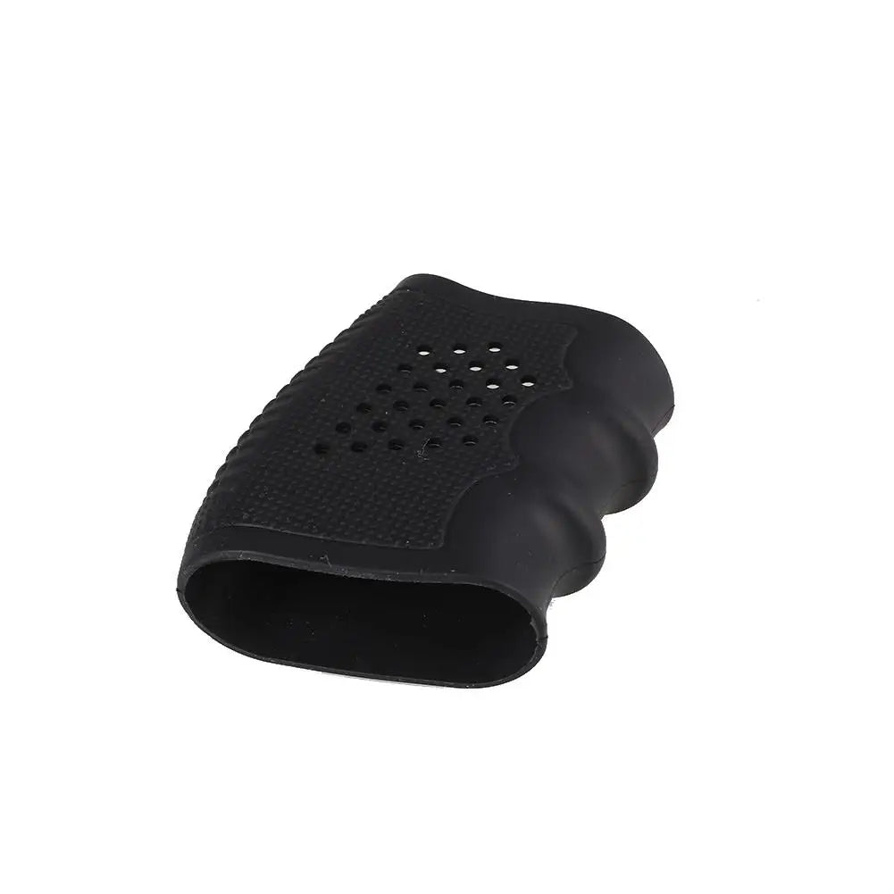 Pistol Rubber Grip Glove Cover Sleeve Anti Slip Handguns For Glock
