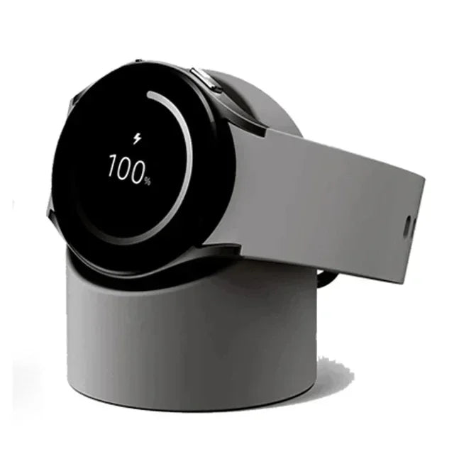 Compatibel met Samsung Galaxy Watch 5 Oplader Standhouder 40 44 46mm Galaxy