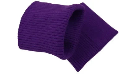 2 stuks dikke elastische ribstof voor het naaien van mouwen, broekmanchetten en kleding, doe-het-zelf