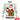 Cute Santa Dinosaur 3D Print Ugly Sweatshirt For Men Women Clothes Funny Snowman Graphic Sweatshirts