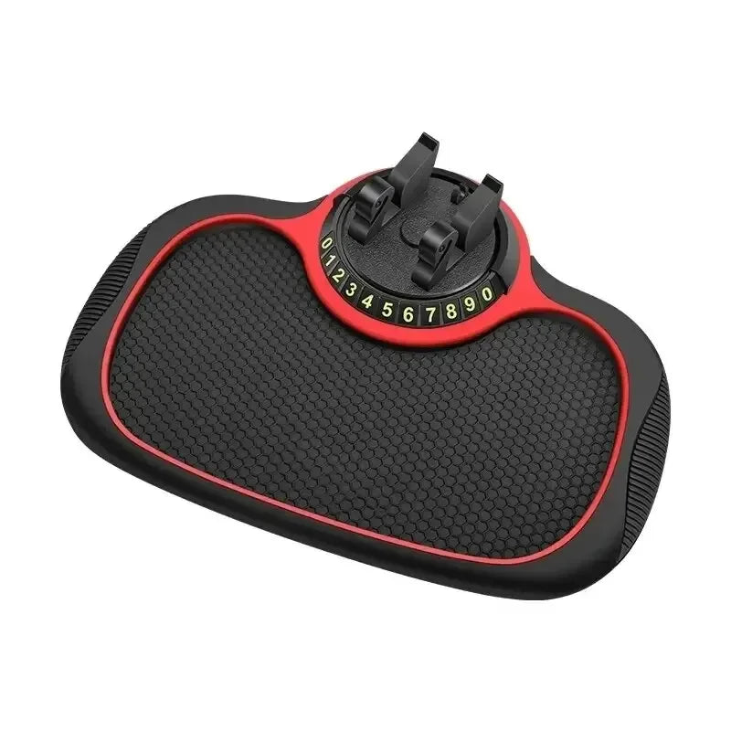 MultiFunction Car Anti Slip Mat Auto Phone Holder Non Slip Sticky Anti Slide