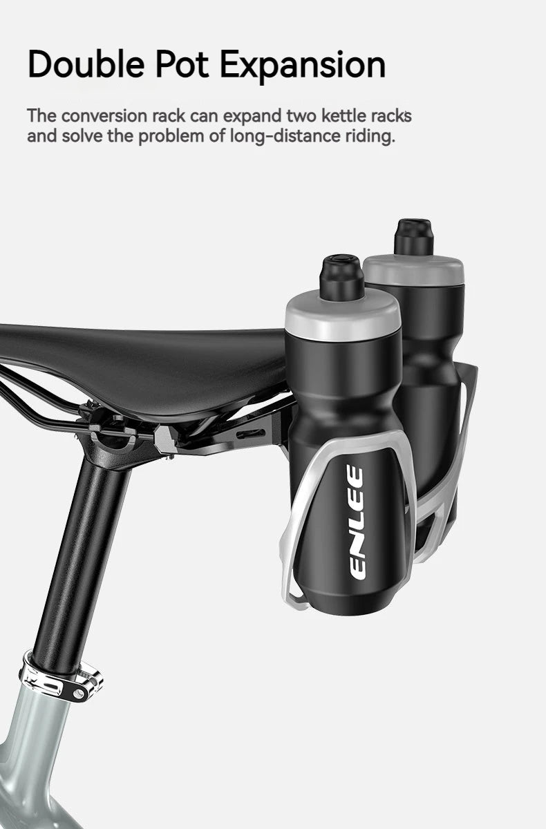 Fiets Bidonhouder Adapter Fiets Bidonhouders Bagagedrager Adapter Racefiets