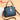 Yogodlns Luxury Splicing Handbag For Women PU Leather Bucket Shuolder Bag