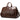Maheu Smooth Leather Travel Bag Men Women Unisex Vintage Travelling bags hand