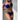 Sexy Strapless Bikini Set Bandeau Swimwear Women Swimsuit Female Flash Belt