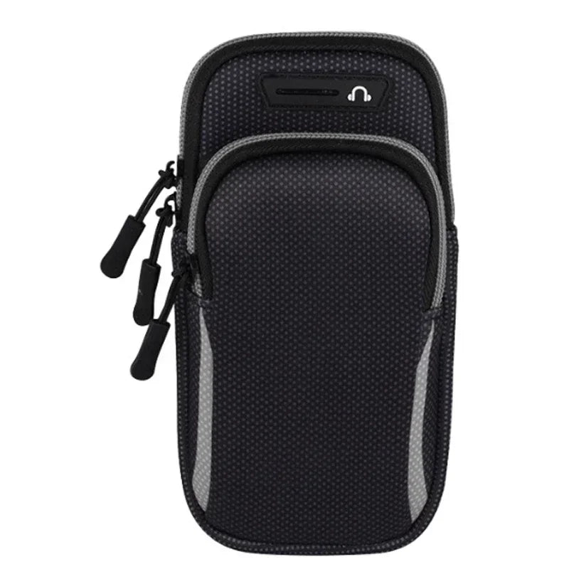 Sporttas voor mobiele telefoon, armband voor joggen, mobiele telefoonaccessoires voor vrouwen (mp3)