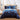 Night Starry Sky Bedding Set Queen Galaxy Moon Star Duvet Cover Blue Gradient