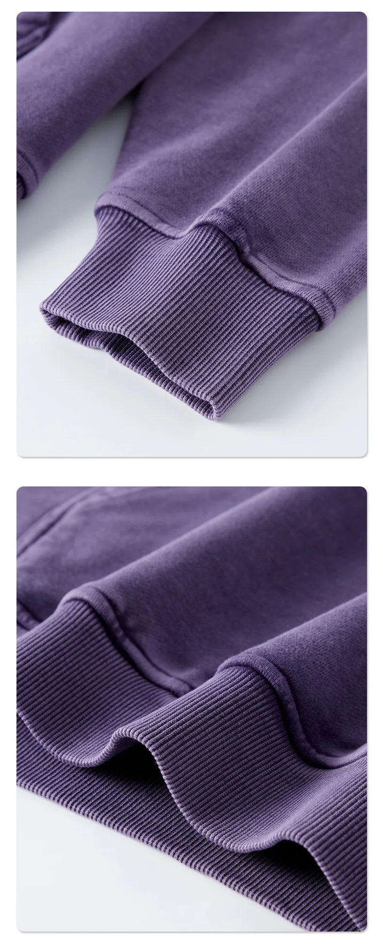 Bornladies Retro Verdikte Hoodie Mode Warme Trui 100% Katoen Dames Trend