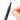 Haozhuang pull Eyebrow Pencil Black Makeup Wild Line Eyebrow Pencil Hard Core