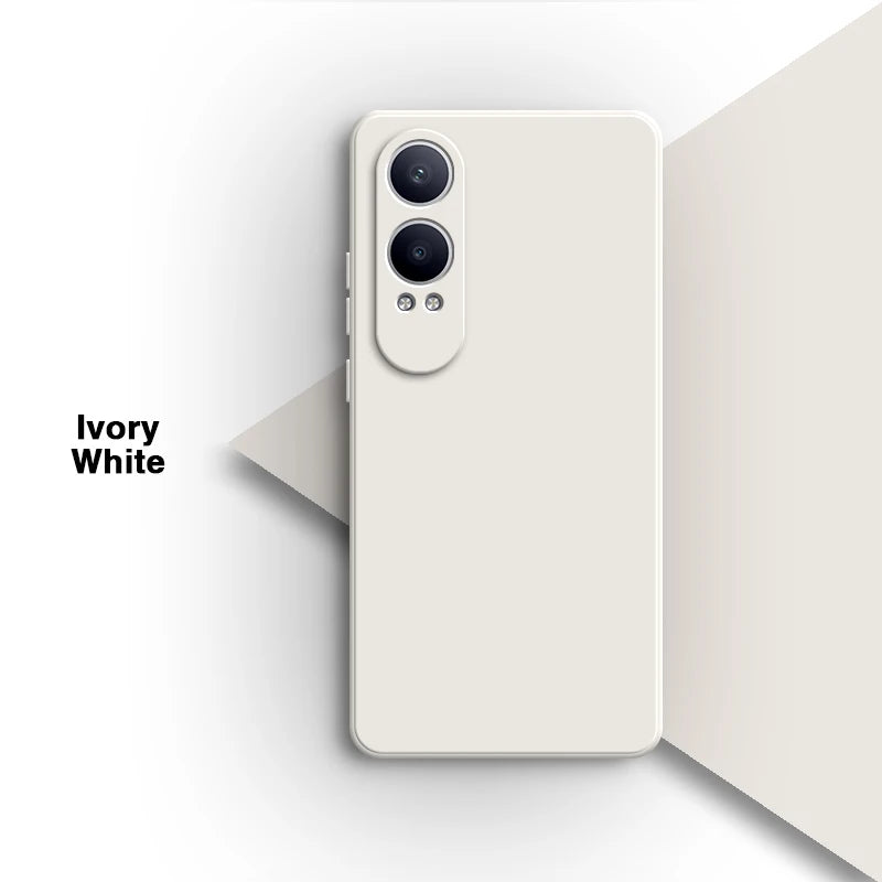 Basis telefoonhoesje voor OnePlus Nord CE4 Lite 5G 6.67 Cph2621 vloeibare siliconen