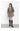 Chic VEN Autumn Winter Korean Women Woolen Blazer Cotton Lining Thick Warm