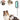 Pet Grooming Comb Cat Brush Long Hair Remover Brush for Dog Cat Silicone Wipe and Water Tank Pet