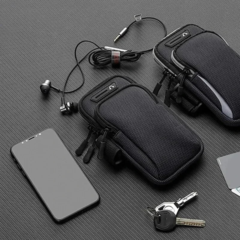 Sporttas voor mobiele telefoon, armband voor joggen, mobiele telefoonaccessoires voor vrouwen (mp3)