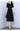 Autumn Winter Vintage Chiffon Boho Midi Dress Sexy Casual Prom Evening Maxi