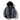 Men Hooded parka Thick Warm Colorful Bubble Coat Winter Jacket Mens Streetwear