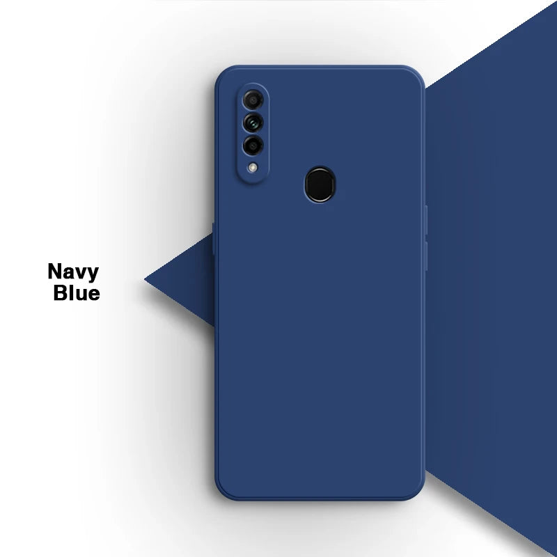 Telefoonhoesje voor Oppo A31 6.5 Cph2015 Cph2073 Cph2081 Cph2029 Cph2031 Zachte achterkant