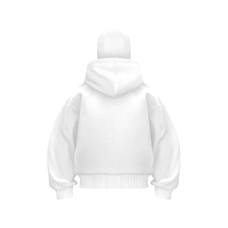 women s clothing Y2K goth harajuku winter Double hoodies official website men