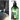 500 ml Wormwood Zeezout Shampoo Roosbestrijding Olie Verfrissend Anti-mijt