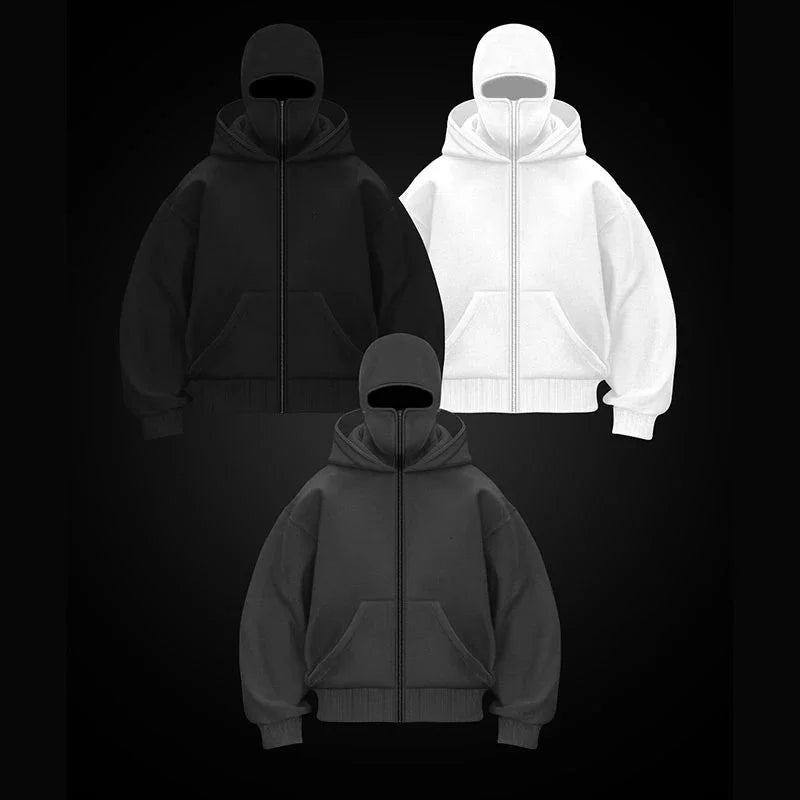 women s clothing Y2K goth harajuku winter Double hoodies official website men