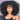 Afro Kinky Curly Human Hair Wigs With Bangs For Black Women 100 Human Hair Wig