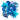 13pcs bag Blue Balloons Mixed Number Balloons Birthday Party Decorations Boys