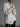 Bornladies Women Imitation Mink Cardigan Soft V neck Thiick Knitted Jacket