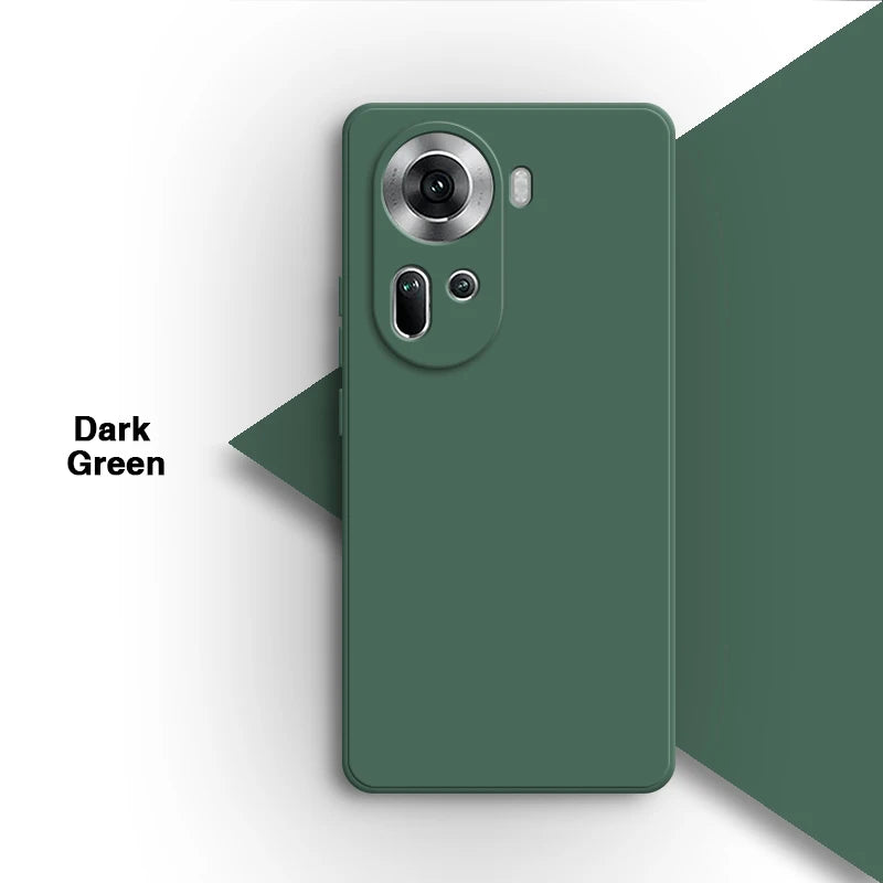 Basis telefoonhoesje voor Oppo Reno 11 Reno11 Pro F 11Pro 11F 5G Global