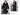 Parker Men s Imitation Fur Liner Winter Warm Fur One piece Coat Imitation Mink