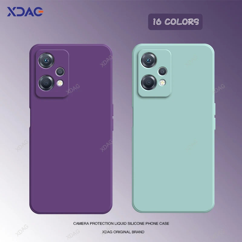 Basis telefoonhoesje voor OnePlus Nord CE 2 Lite 5G 6.59 Cph2381 Cph2409 Camera