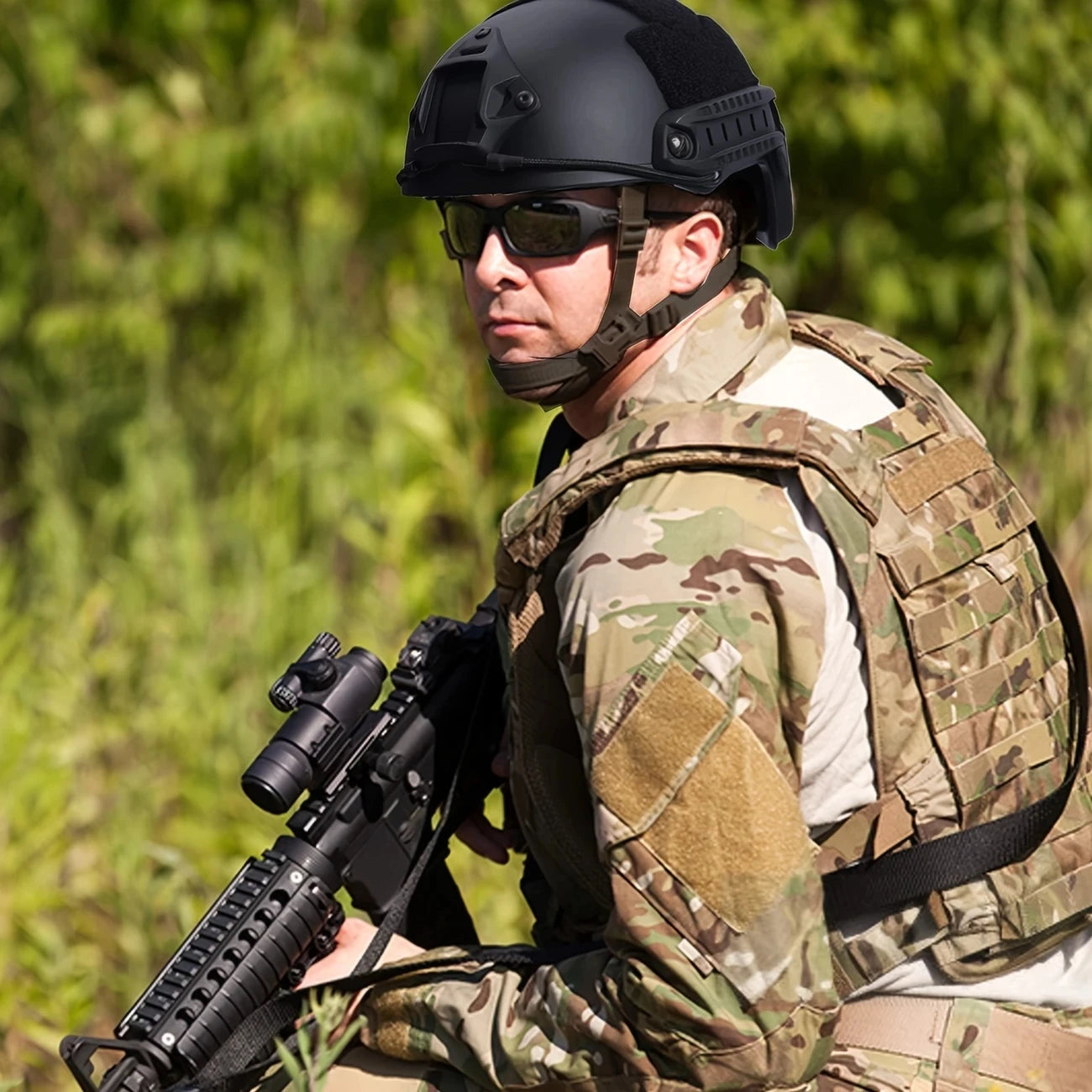 Fast tactical helmet Kevlar fast tactical helmet Fast Wendy