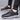 Men s lace up Leather Loafers Air Cooled Slip On Shoes Comfortable Business Casual Elastic Band