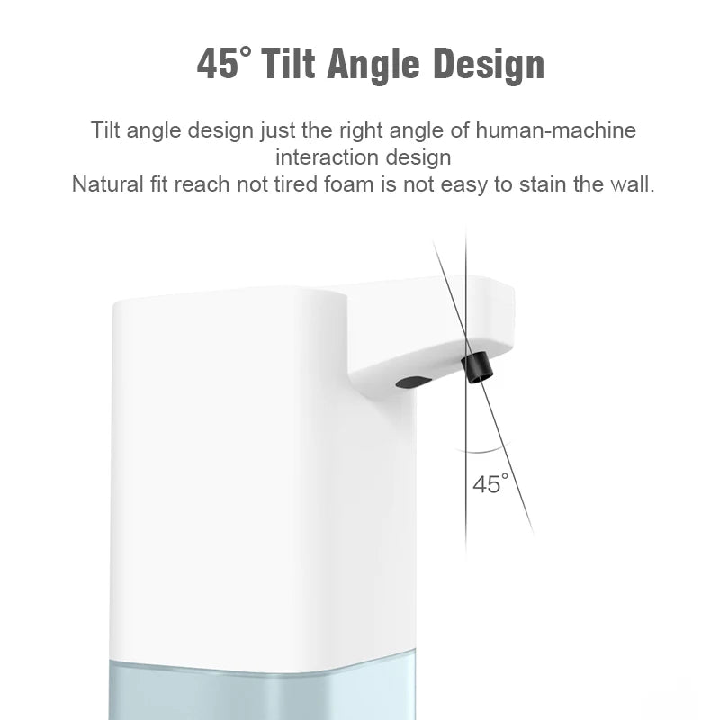 Automatic Liquid Soap Dispenser Touchless Infrared Sensor Hand Free Soap Hand