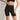 Flarixa Seamless High Waist Shorts Panties For Women Tummy Control Hip Lift
