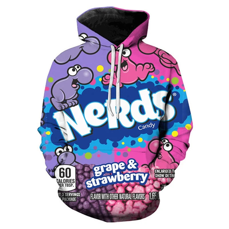 Cheetos Snack Hoodeis Men Fashion Funny 3D Printed Long Sleeve Sweatshirts Women Casual Harajuku Hip