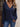 Women s Spring Autumn V Neck Solid Pullover Loose Button Lantern Long Sleeve T