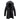 Winter Fleece Men s Long Parkas Jacket Fashion Men Fur Collar Thermal Parka