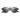 Zenottic Steampunk Style Clip On Sunglasses for Men Women Anti Blue Light