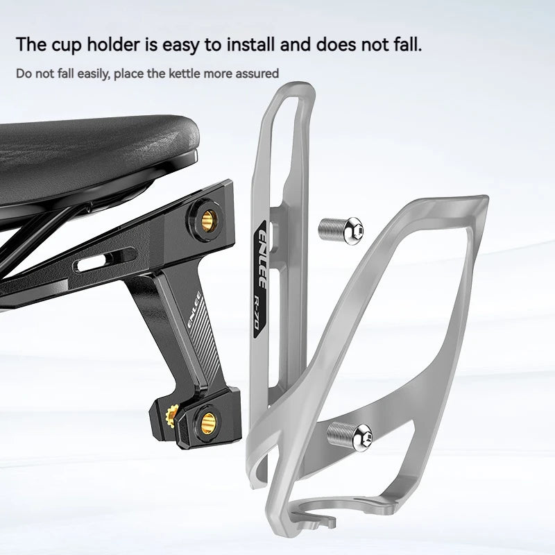 Fiets Bidonhouder Adapter Fiets Bidonhouders Bagagedrager Adapter Racefiets