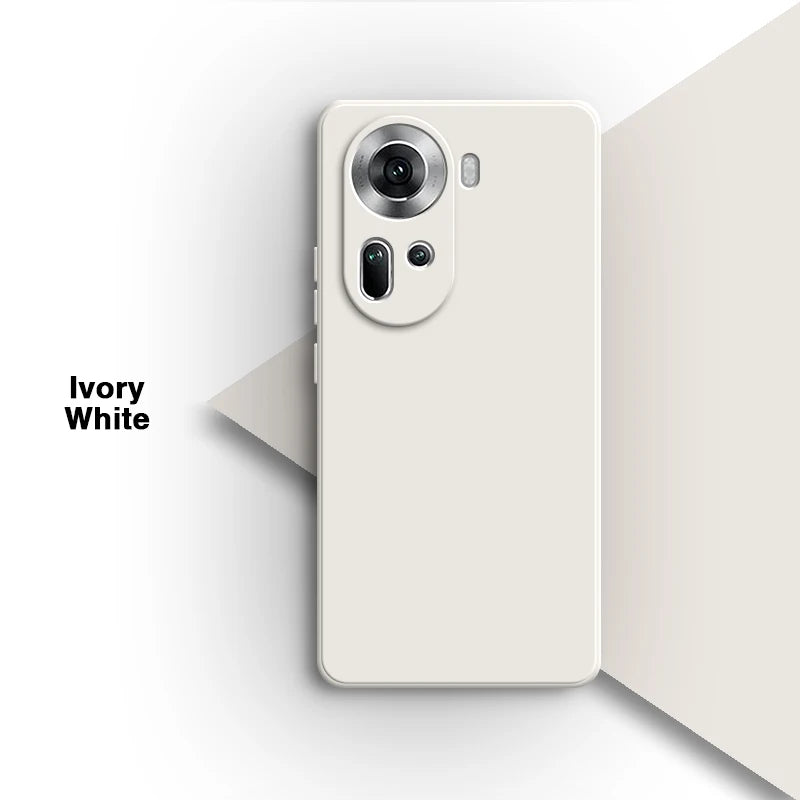 Basis telefoonhoesje voor Oppo Reno 11 Reno11 Pro F 11Pro 11F 5G Global