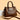 Luxe dames handtassen en portemonnees merk designer crossbody tassen leer