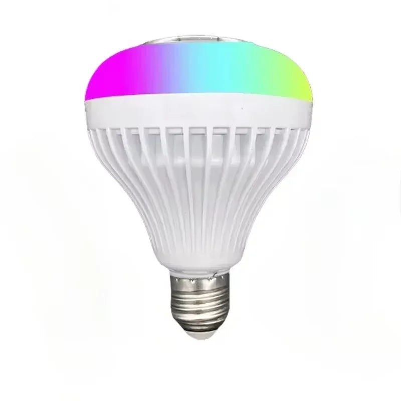 Bluetooth-luidspreker LED-muzieklamp met ingebouwde draadloze smart