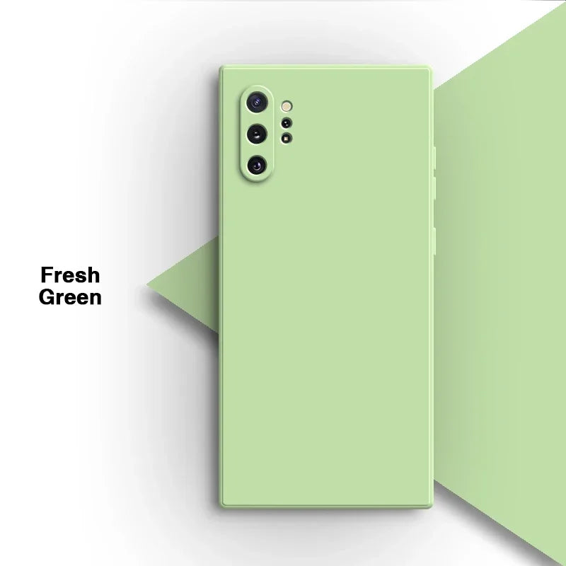 Telefoonhoesje voor Samsung Galaxy Note10 Note 10 Plus Pro 10+ Shell 10Plus 10Pro