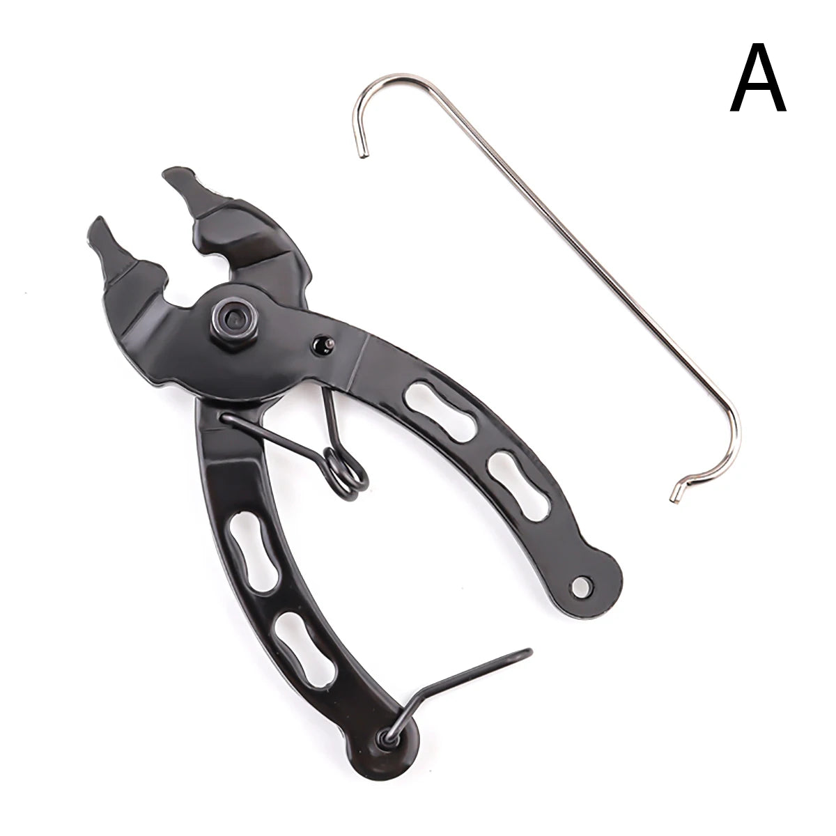 Draagbare MTB-kettingknijper Mini Bike Magic Buckle Quick Link Tool Fiets