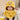 Women Yellow Duck Embroidery Winter Hat Lovely Funny Hooded Hat With Long Scarf Plush Fur Knit Cap