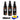 Auto Water Repellent Spray Anti Rain Coating For Cars Glass Hydrophobic Anti