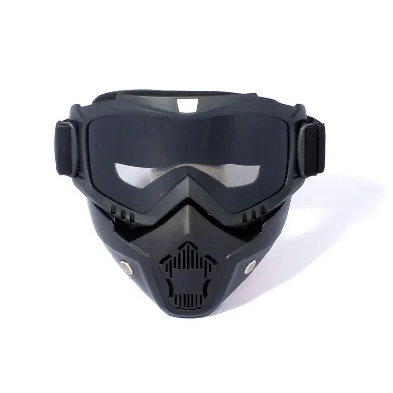 Bsddp Manufacturers Selling Retro Harley Mask Goggles for Off road Motorcycle