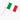Italy Polyester Flags Home Decoration flag banner 21 14cm Italian Flag hand waving flags with